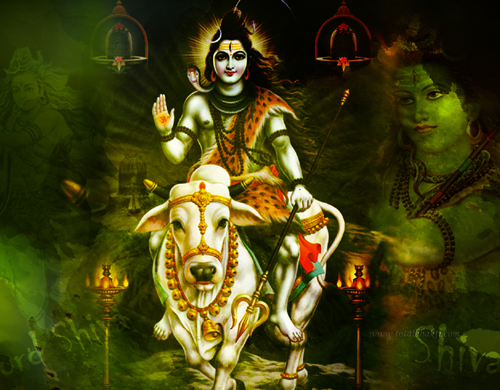 Dhyana Slokams for different Gods: Sri Rudra Pancha Mukha Dhyana Slokas and meaning in telugu